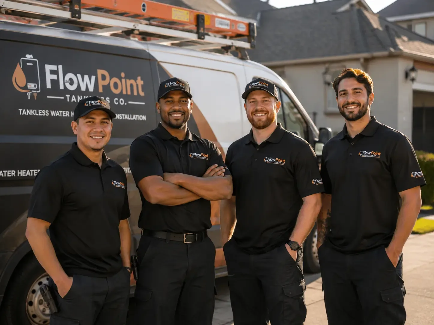 Tankless Water Heater Installation company in Zebulon, GA